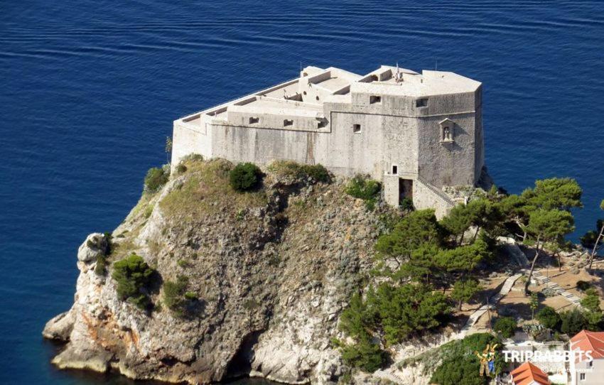 Apartment Red Keep Dubrovnik Kültér fotó