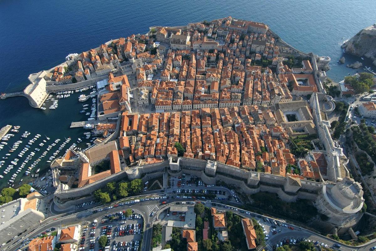 Apartment Red Keep Dubrovnik Kültér fotó