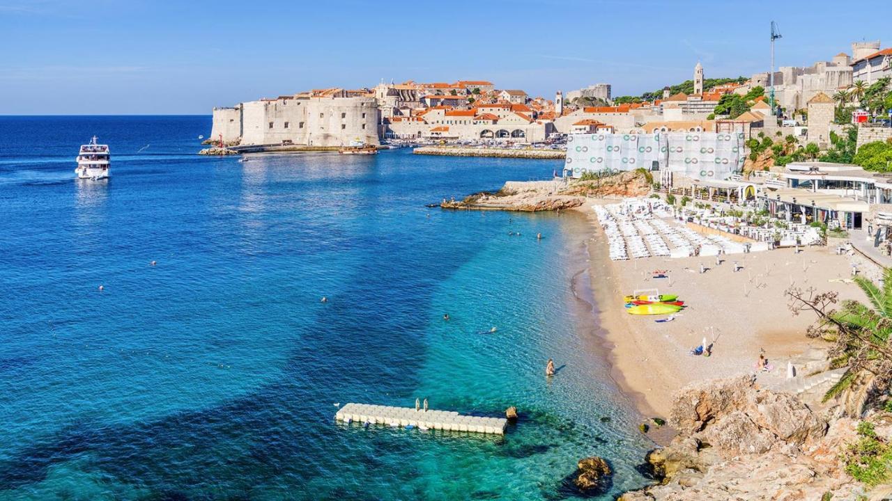 Apartment Red Keep Dubrovnik Kültér fotó